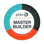 Master Builder Accreditation