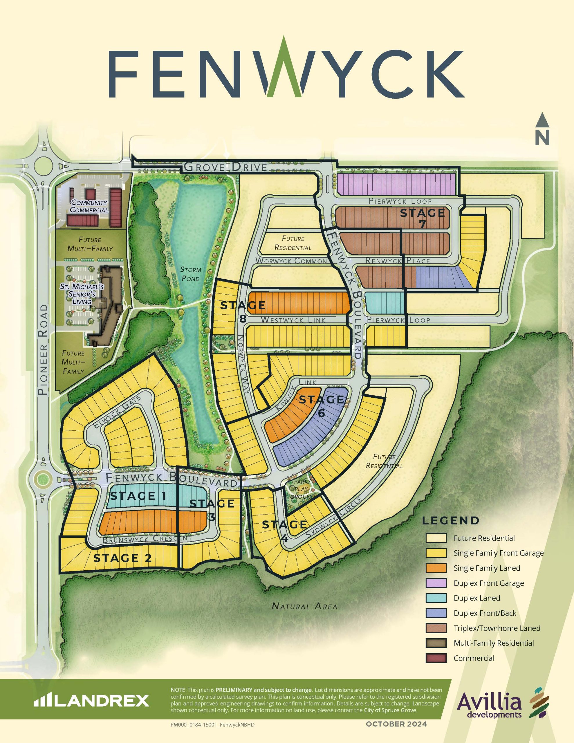 24-10-30 Fenwyck Overall Map with Boundaries