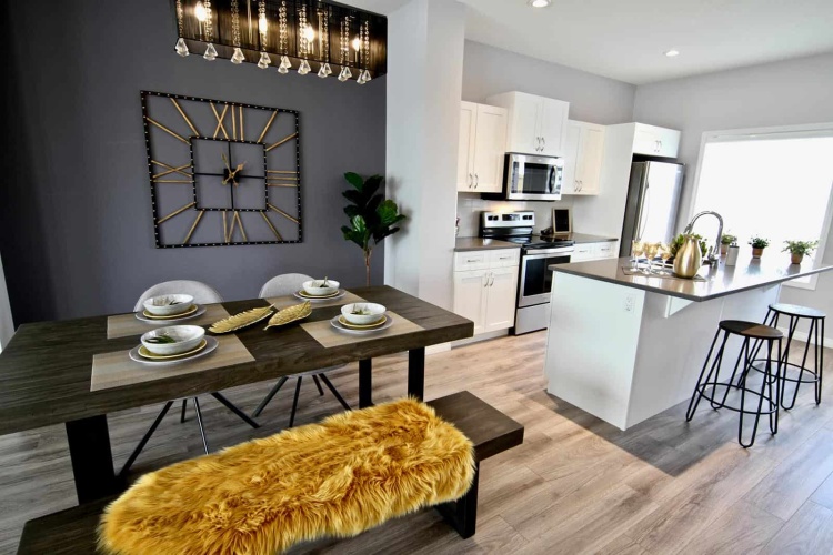 1503 - 157 Street SW, Edmonton, Glenridding Ravine, 3 Rooms Rooms,2 BathroomsBathrooms,Townhomes,Show Home,1044