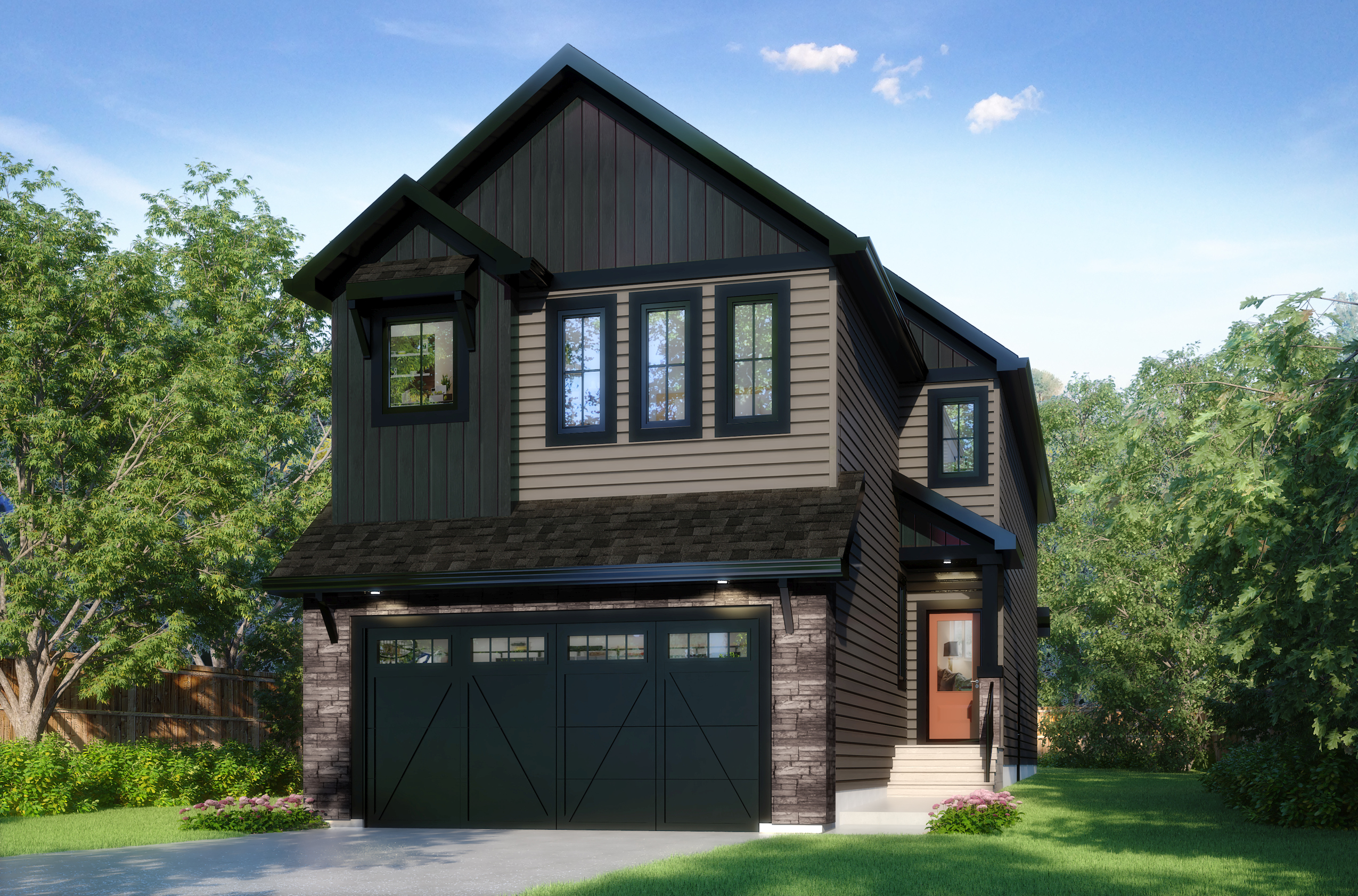 13035 212 Street NW, Edmonton, Trumpeter, 4 Bedrooms Bedrooms, ,3 BathroomsBathrooms,Front Attached Garage,Quick Possession,1520