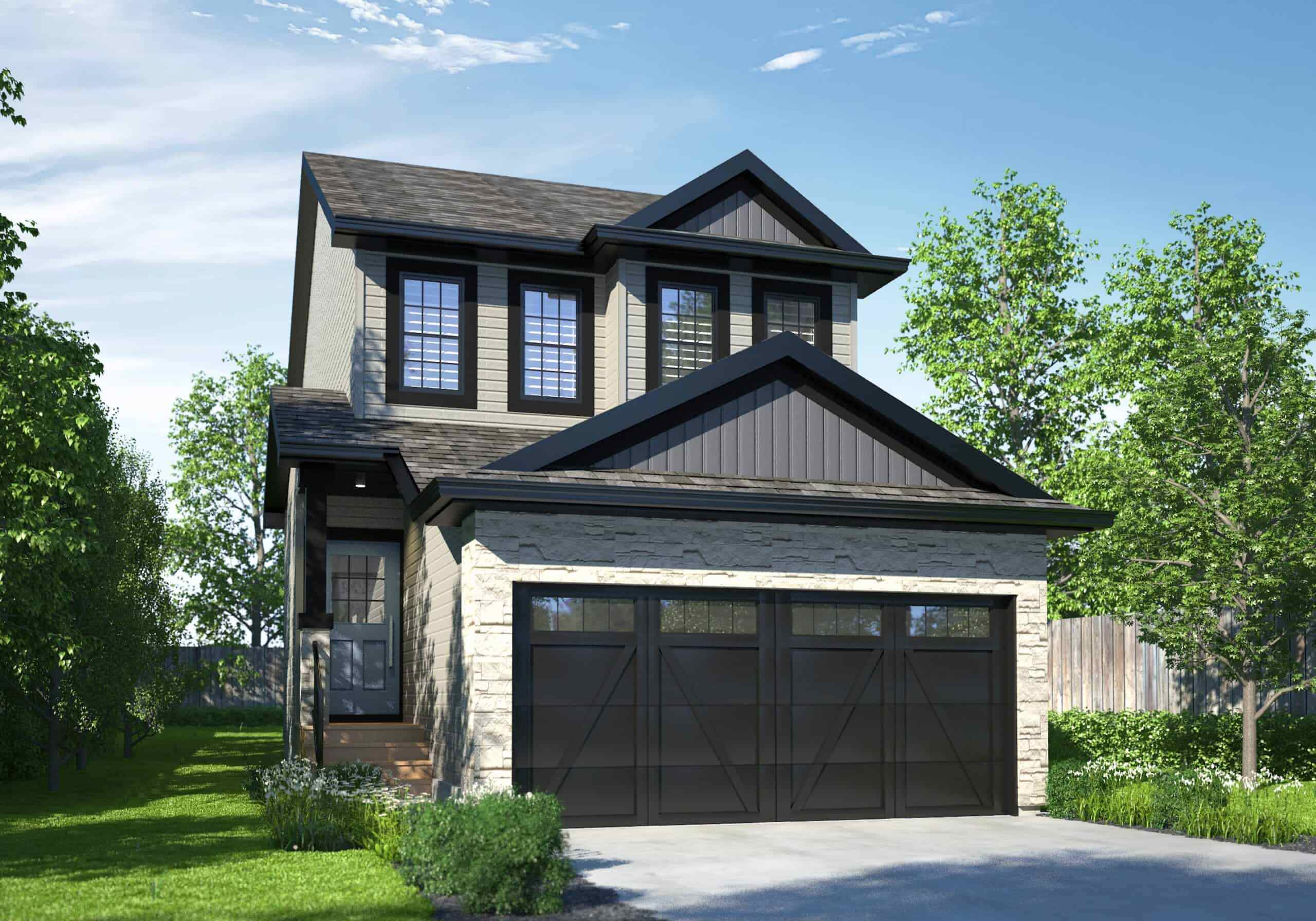 223 Larch Crescent, Leduc, Woodbend, 3 Bedrooms Bedrooms, ,2.5 BathroomsBathrooms,Front Attached Garage,Quick Possession,1530