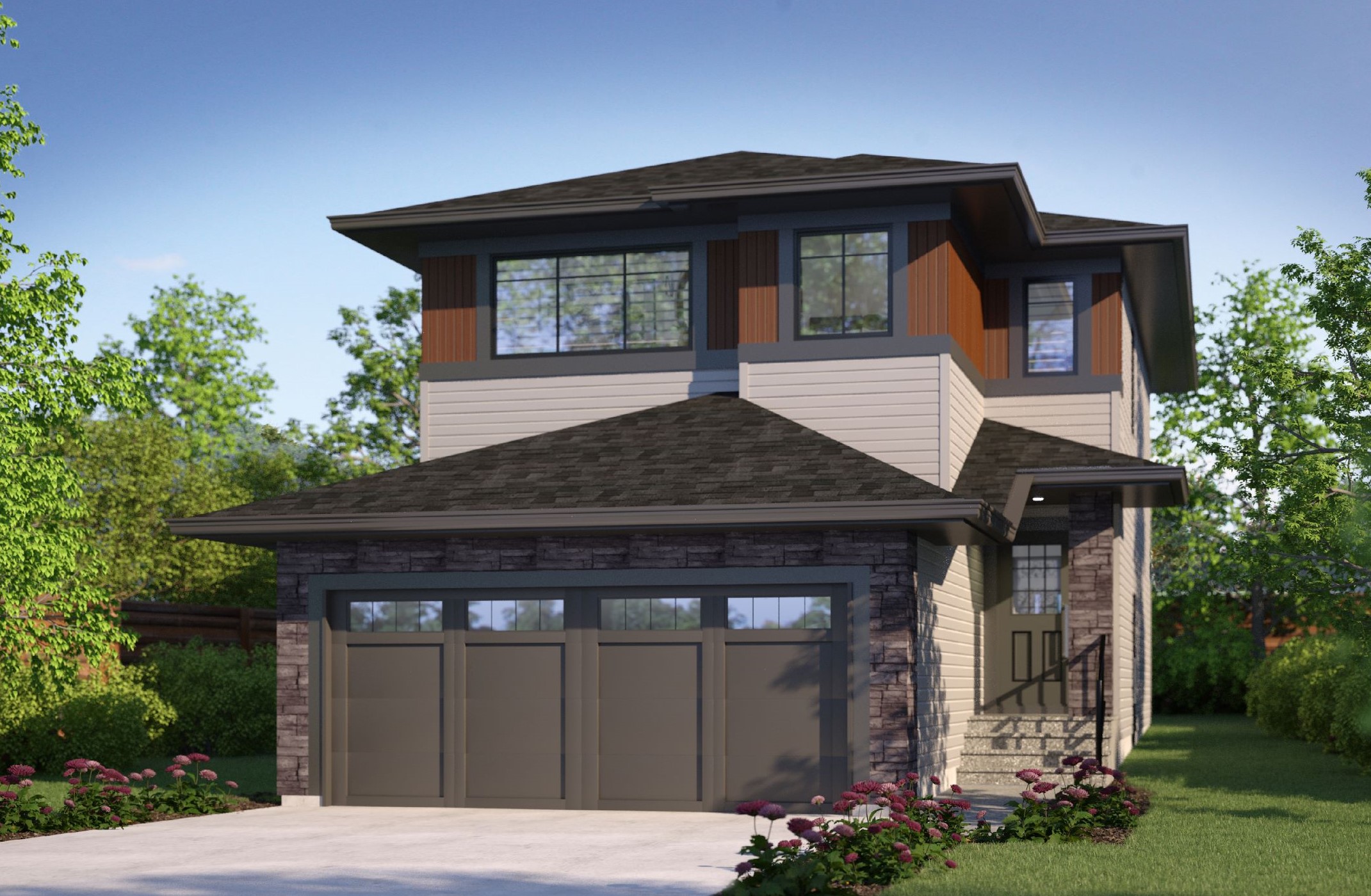 87 Silverstone Drive, Stony Plain, Silverstone, 3 Bedrooms Bedrooms, ,2.5 BathroomsBathrooms,Front Attached Garage,Quick Possession,1534