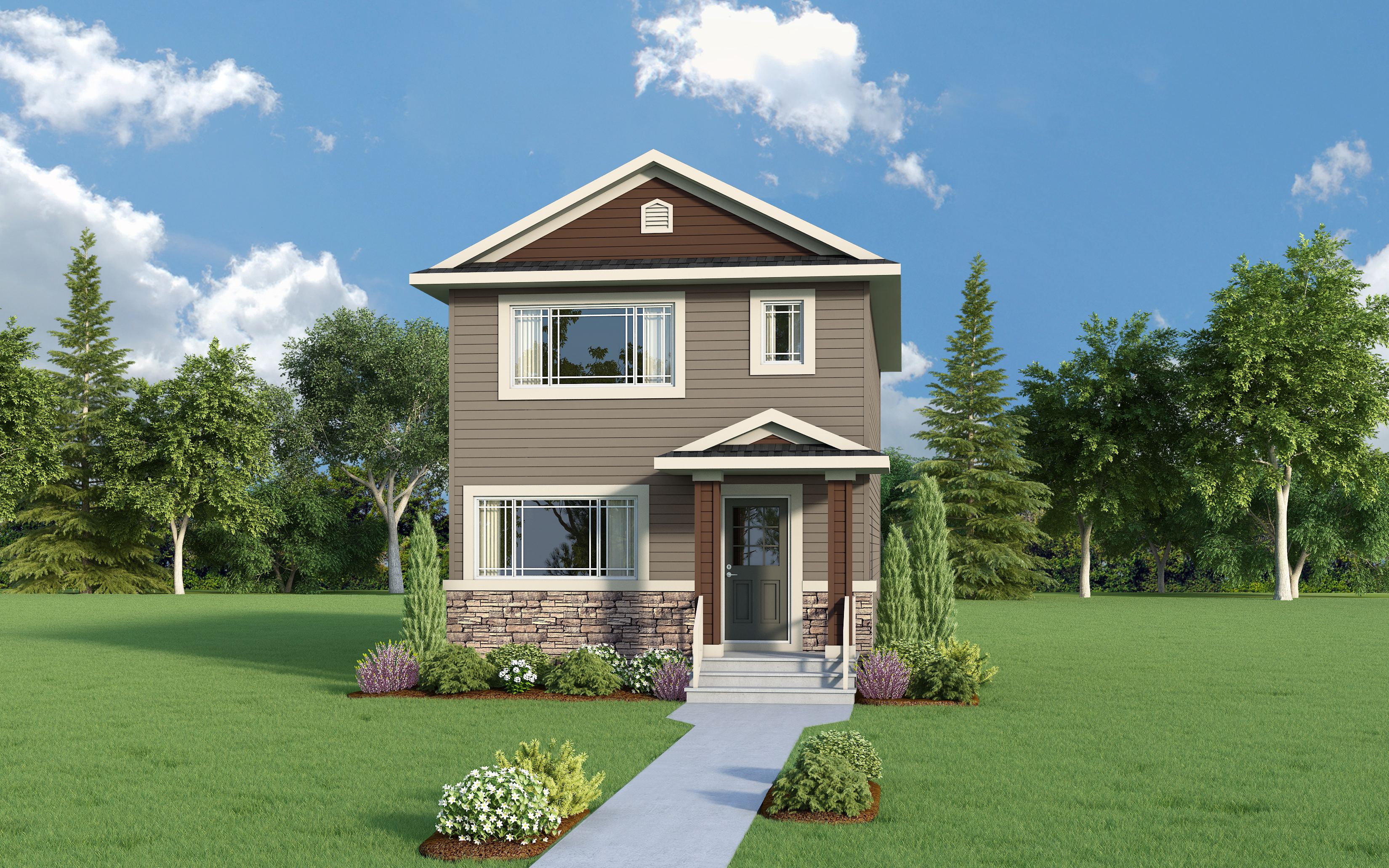 6327 - 67 Street, Beaumont, Dansereau Meadows, 4 Bedrooms Bedrooms, ,3 BathroomsBathrooms,Lane Homes,Quick Possession,1535