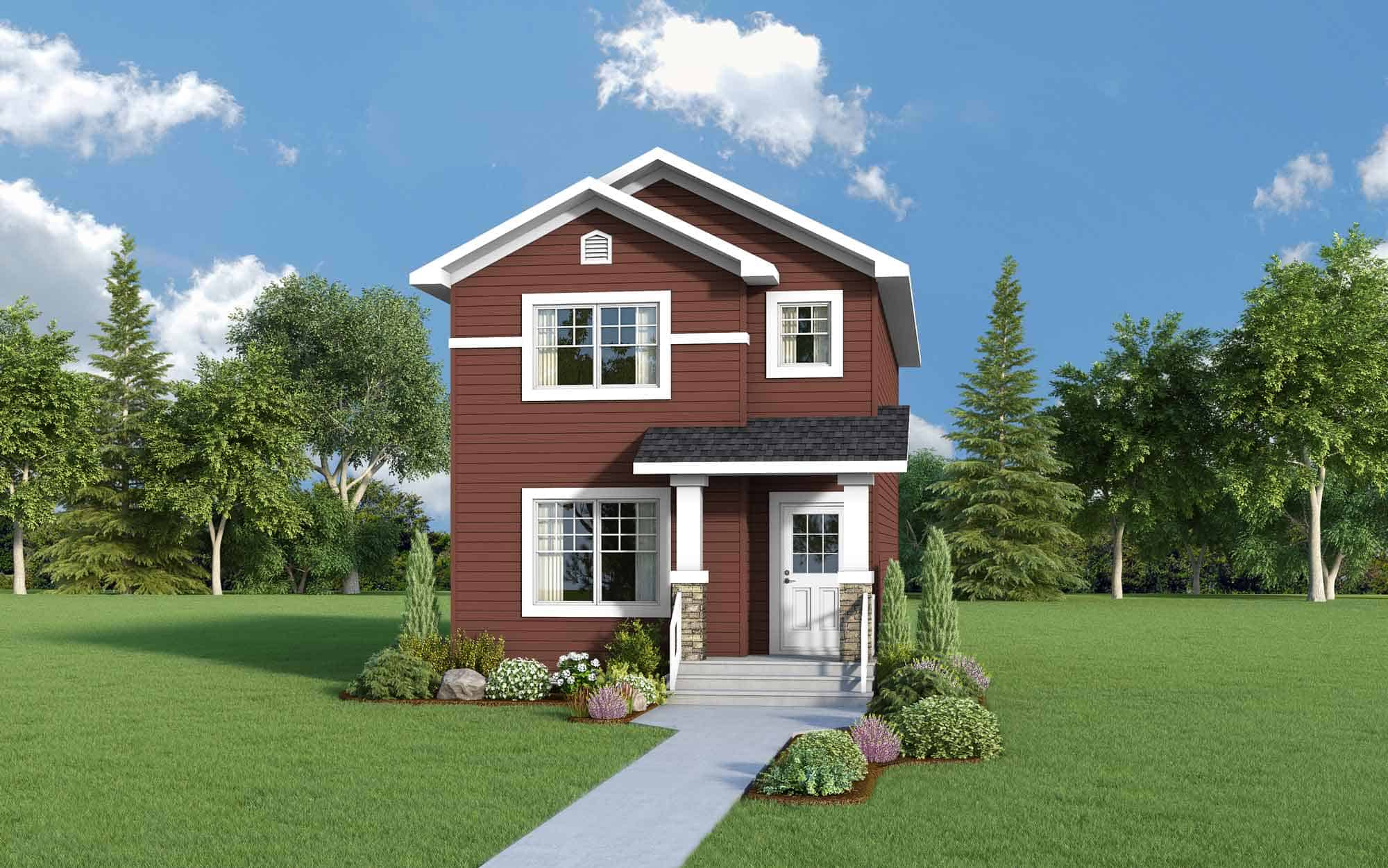 32 Resplendent Way, St. Albert, Riverside, 3 Bedrooms Bedrooms, ,2.5 BathroomsBathrooms,Lane Homes,Quick Possession,1536