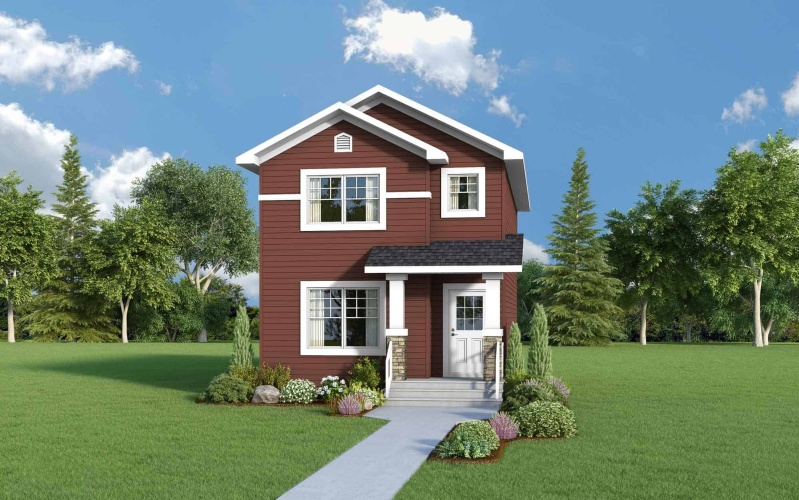 6272 - 175 Avenue NW, Edmonton, McConachie Heights, 3 Bedrooms Bedrooms, ,2.5 BathroomsBathrooms,Lane Homes,Quick Possession,1569