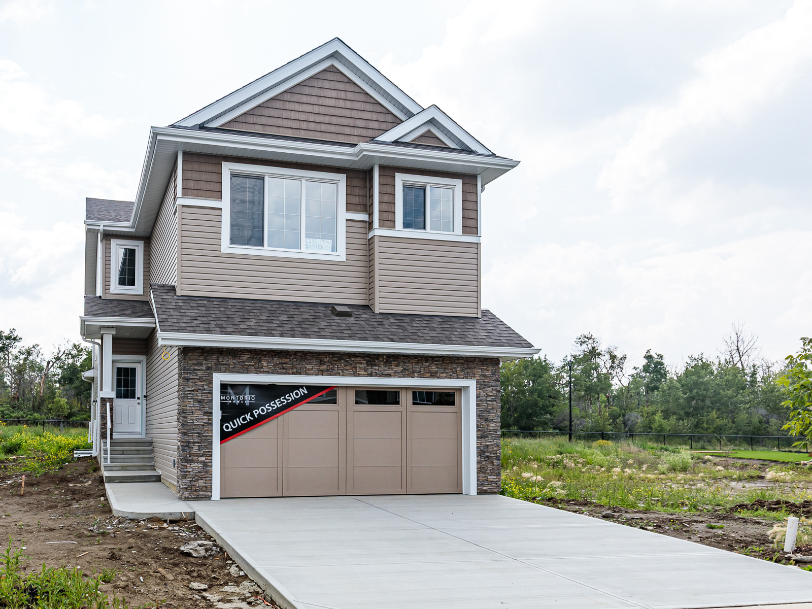 6235 - 175 Avenue NW, Edmonton, McConachie Heights, 4 Bedrooms Bedrooms, ,3.5 BathroomsBathrooms,Front Attached Garage,Quick Possession,1615