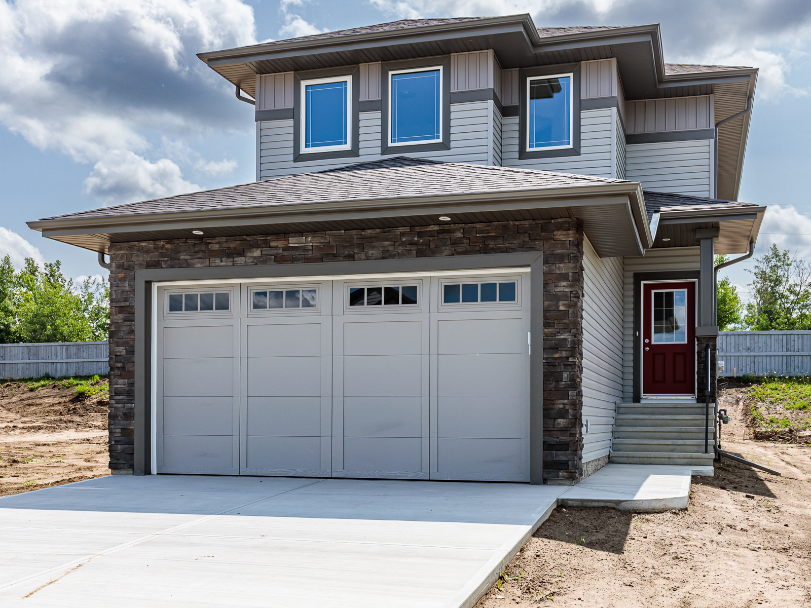 87 Silverstone Drive, Stony Plain, Silverstone, 3 Bedrooms Bedrooms, ,2.5 BathroomsBathrooms,Front Attached Garage,Quick Possession,1623